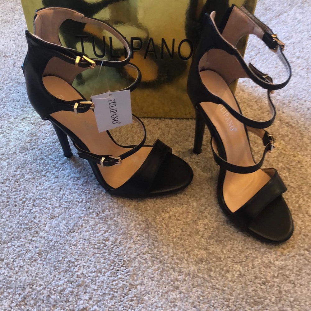 Tulipano heels